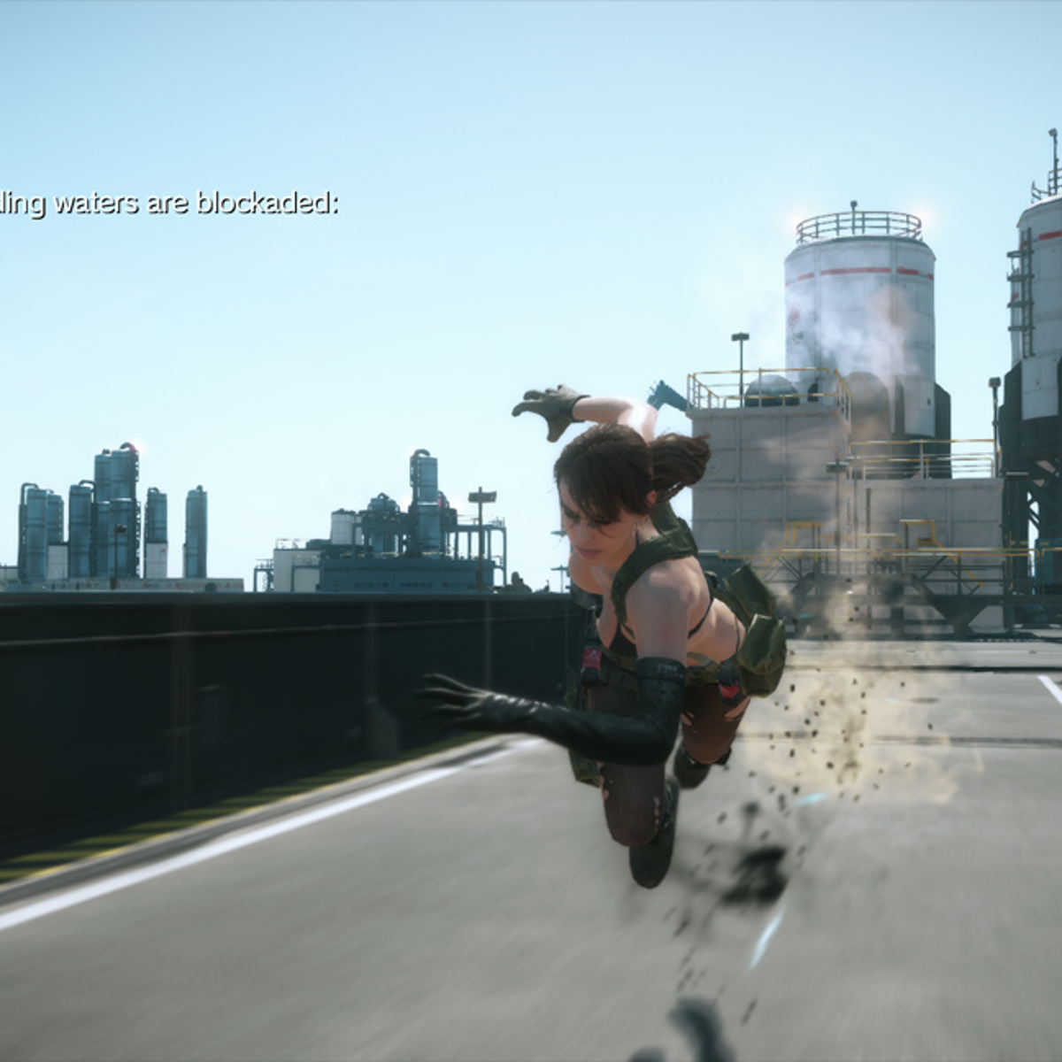 metal gear solid why is quiet dressed like that My fanart of Quiet(SV-Sneaking Suit with a little bit of changes) : r/ metalgearsolid