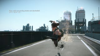 Metal Gear Solid 5 finally lets you play as sniper Quiet