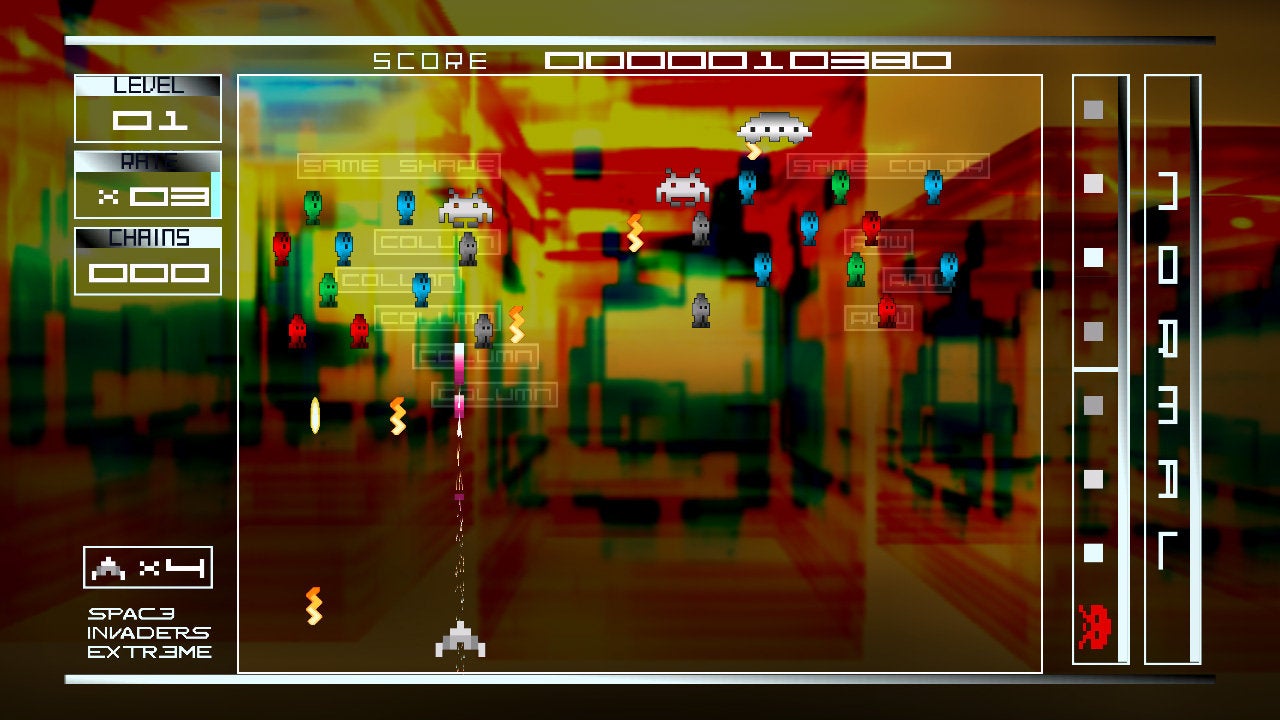 Page 2 | Space Invaders Extreme review | Eurogamer.net