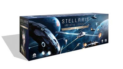 Stellaris tabletop game hits £1m on Kickstarter in 24 hours