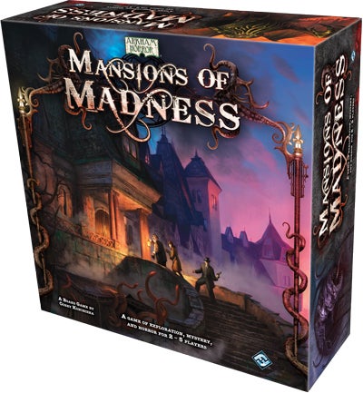 Mansions of madness offers