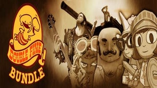 Pick up 10 Double Fine games for £15.19 this weekend on Steam