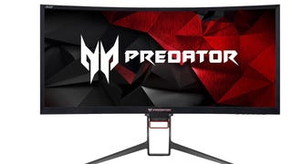 Acer's Predator Z35P is of the best ultrawide monitors - and now it's on offer