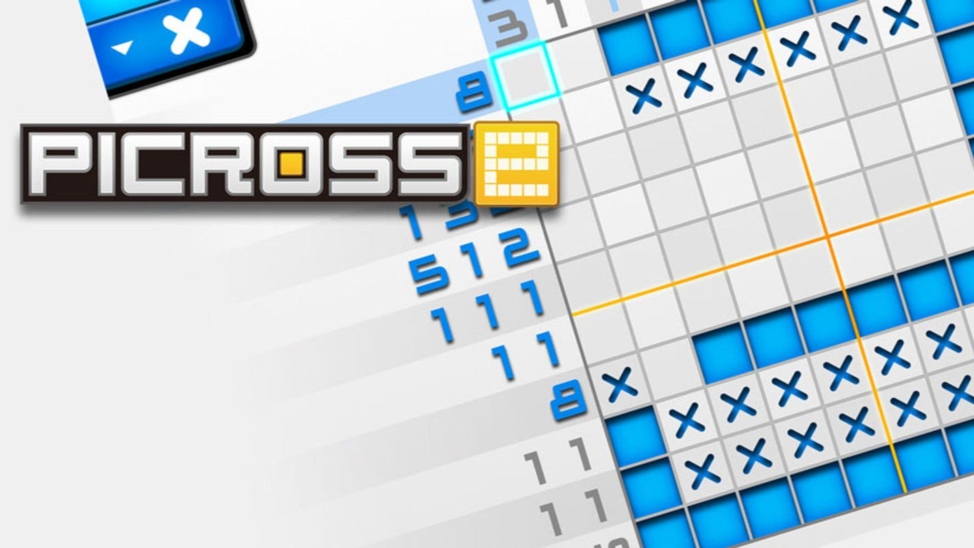 Picross Tips All Picross e games to be re-released on Switch | Eurogamer.net