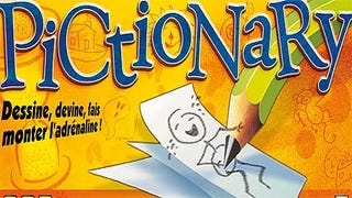 THQ takes Mattel rights, plans Pictionary game