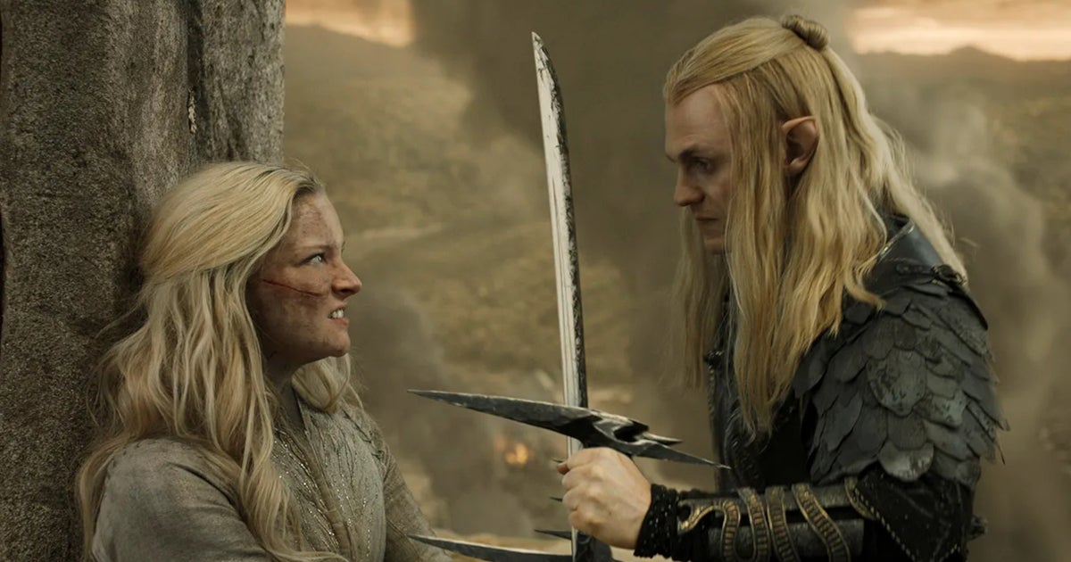 Tym razem Sauron naprawdę pokaże, co potrafi. Wiemy, kiedy ruszy 3. sezon Pierścieni Władzy