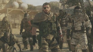 Pierwsza prezentacja Metal Gear Online