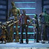 Guardians of the Galaxy (Telltale) screenshot
