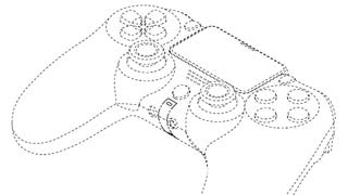 Pierwsze spojrzenie na pada do PS5. DualShock 5 na grafikach patentowych