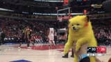 Pies Pikachu wywołał zamieszanie na meczu NBA. Właściciel dostał mandat