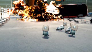Pigeon Simulator will let you crap on businessmen