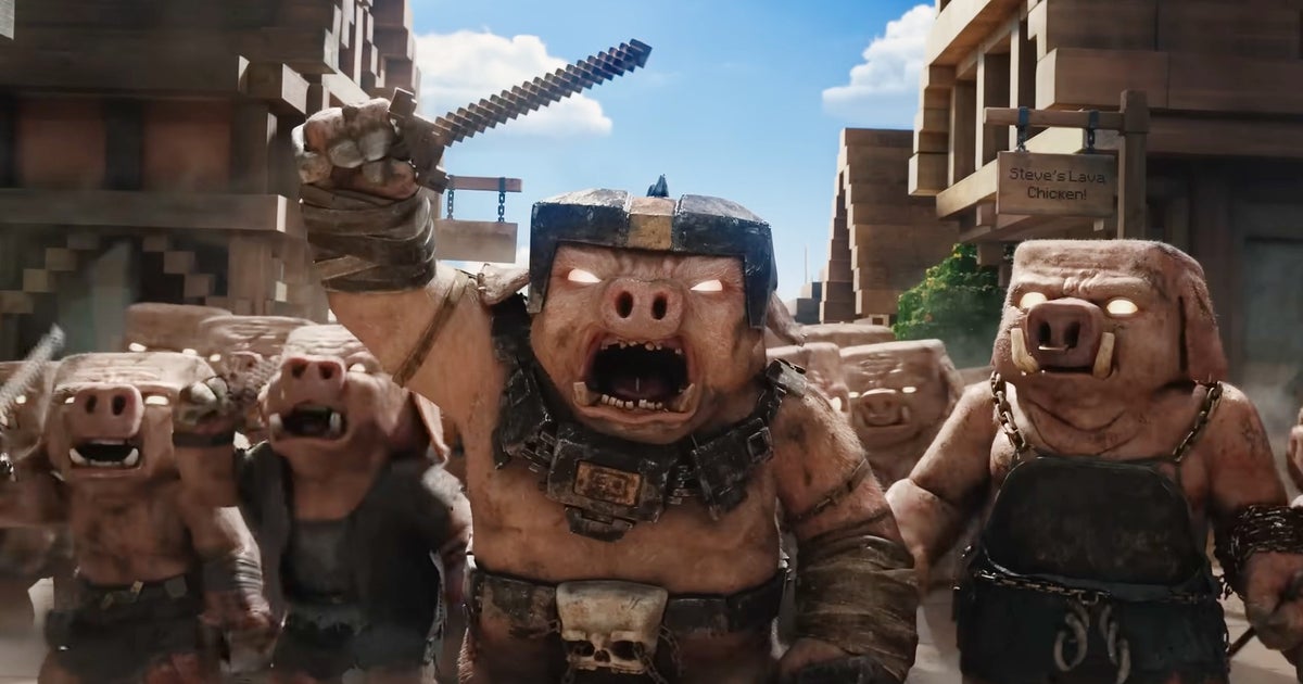 Minecraft movie trailer reveals first look at its villagers, and they are sight for sore eyes Minecraft movie trailer reveals first look at its villagers, and they are sight for sore eyes