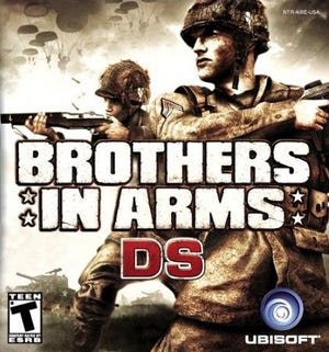 Caixa de jogo de Brothers in Arms