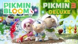 Pikmin Bloom's Pikmin 3 event.