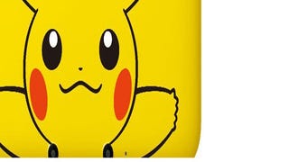 Pikachu 3DS XL releasing in December, packshot here