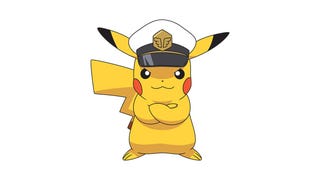 Poznajcie Kapitana Pikachu. To bohater nowego anime Pokemon