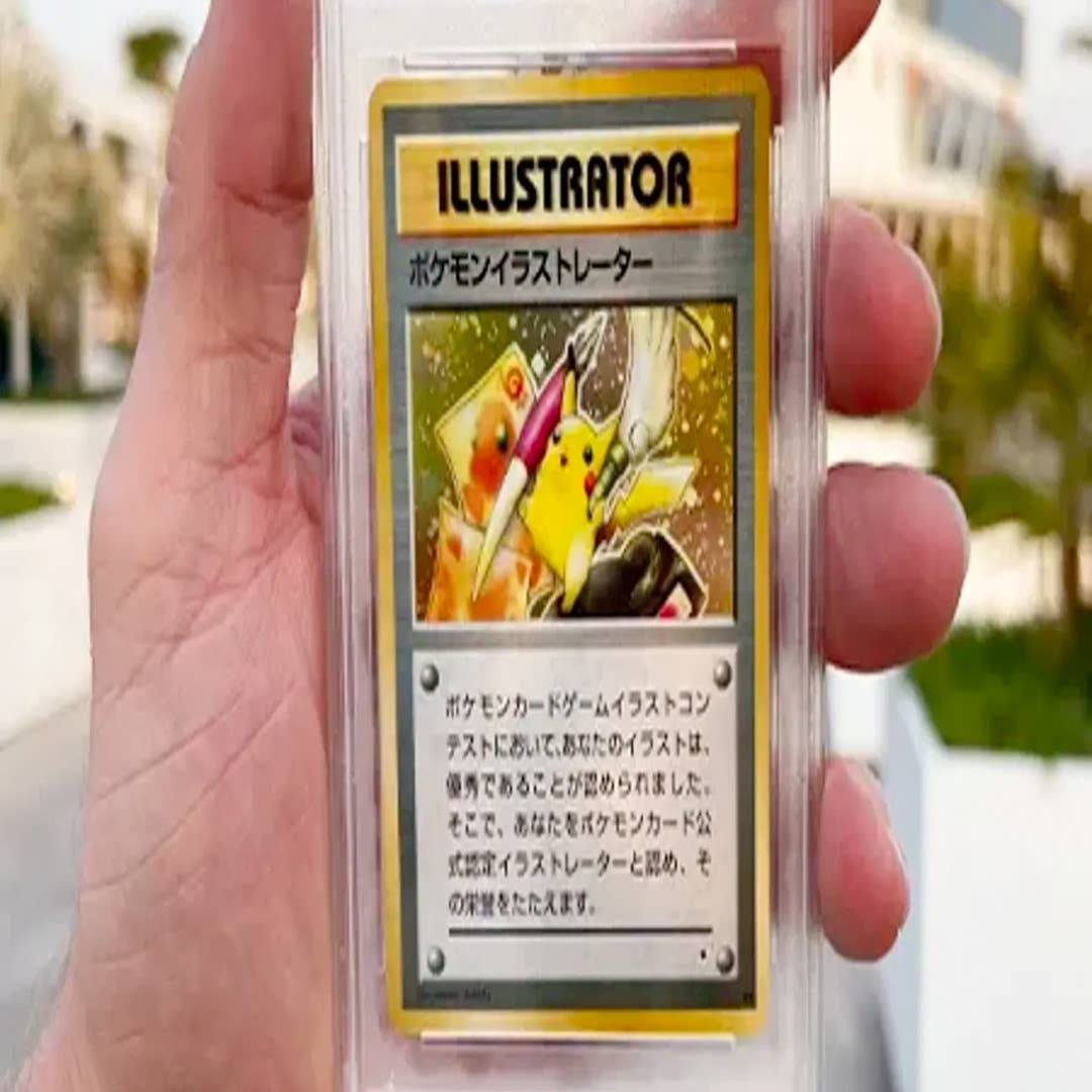 The Most Expensive and Rare Pokemon Cards, Ranked by Pokemon Card