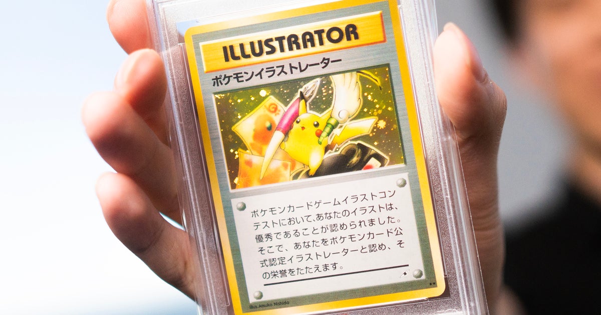 Pikachu Illustrator