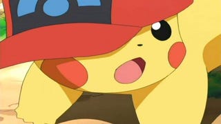 Japanese Pokémon Sun and Moon players get Ash's iconic hat for Pikachu to wear in-game