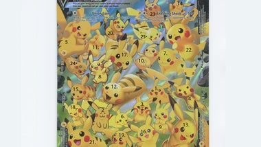 Ranking all 25 Pikachu on the Pokmon: TCG Pikachu V-Union card | Dicebreaker Ranking all 25 Pikachu on the Pokmon: TCG Pikachu V-Union card | Dicebreaker