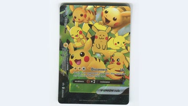 Ranking all 25 Pikachu on the Pokmon: TCG Pikachu V-Union card | Dicebreaker Ranking all 25 Pikachu on the Pokmon: TCG Pikachu V-Union card | Dicebreaker