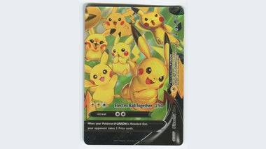 Ranking all 25 Pikachu on the Pokmon: TCG Pikachu V-Union card | Dicebreaker Ranking all 25 Pikachu on the Pokmon: TCG Pikachu V-Union card | Dicebreaker