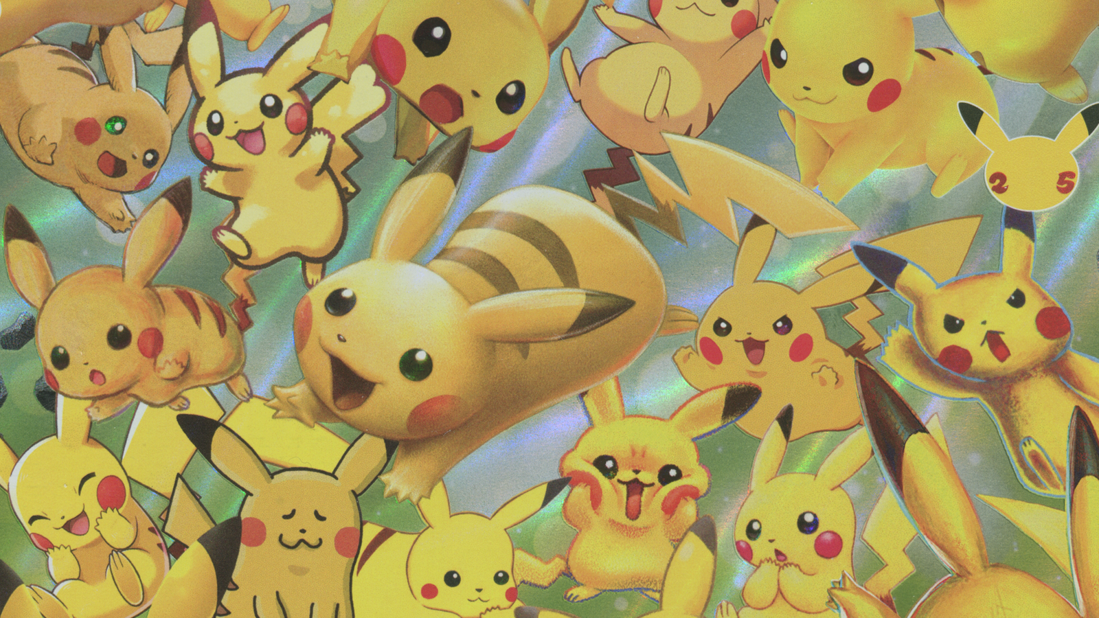 how many pikachu pokemon cards are there The Best Sets With Chase Card In The TCG Pikachu Pokemon Card Prices &