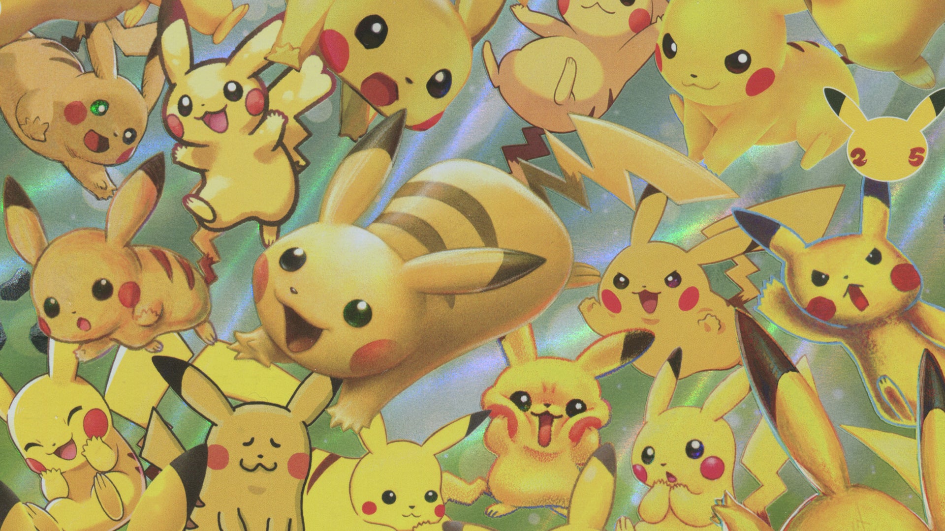 Ranking all 25 Pikachu on the Pokmon: TCG Pikachu V-Union card | Dicebreaker Ranking all 25 Pikachu on the Pokmon: TCG Pikachu V-Union card | Dicebreaker
