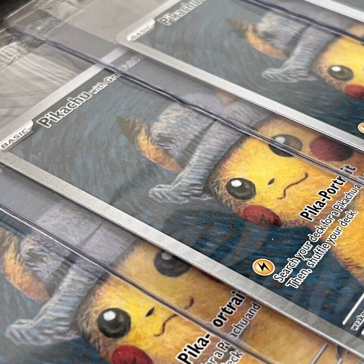 Surprise, surprise: sold-out Pikachu Van Gogh promo card is already being resold for hundreds of pounds online | Dicebreaker Surprise, surprise: sold-out Pikachu Van Gogh promo card is already being resold for hundreds of pounds online | Dicebreaker