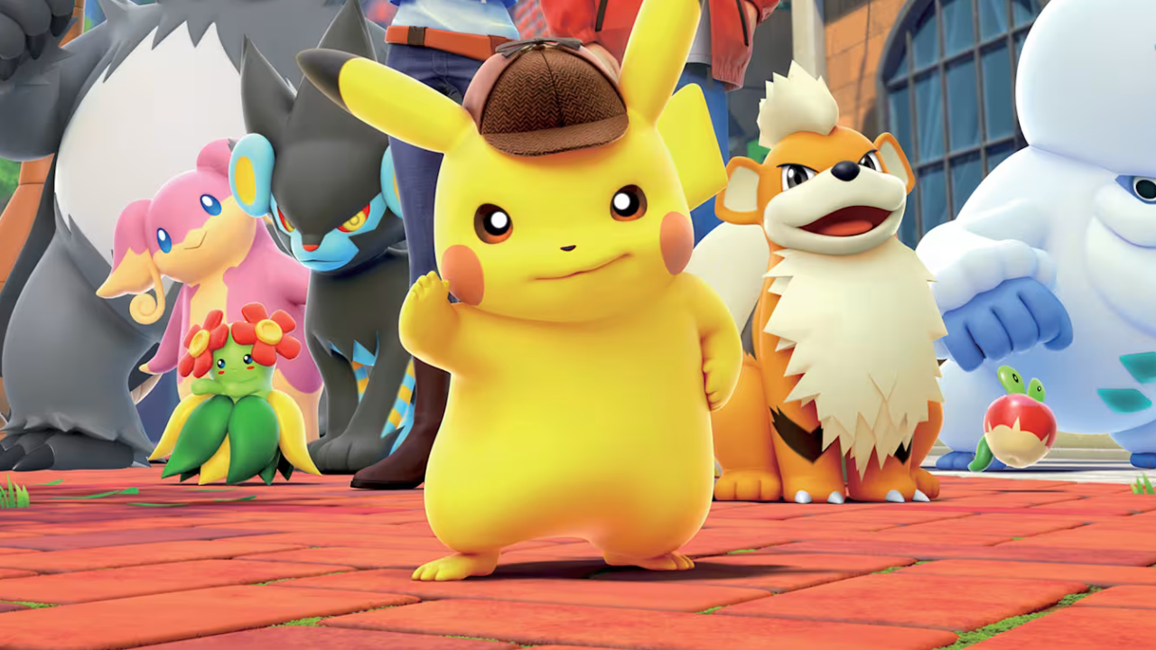 Jogos Pokémon chegam ao PC através de conversões não oficiais