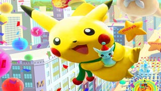 Pikachu has new look for this year's Macy's Thanksgiving Day Parade