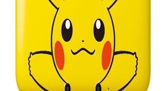 Pikachu 3DS XL launching in Chile, hope mounts for US release