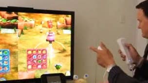 Pikmin 3 'Bingo Battle' multiplayer mode shown on Wii U, Miyamoto presents