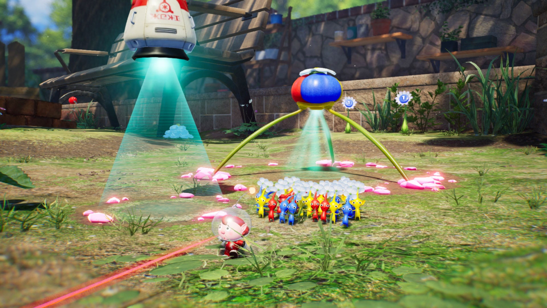 Pikmin 4 review: charming, well-rounded, cosy - 5