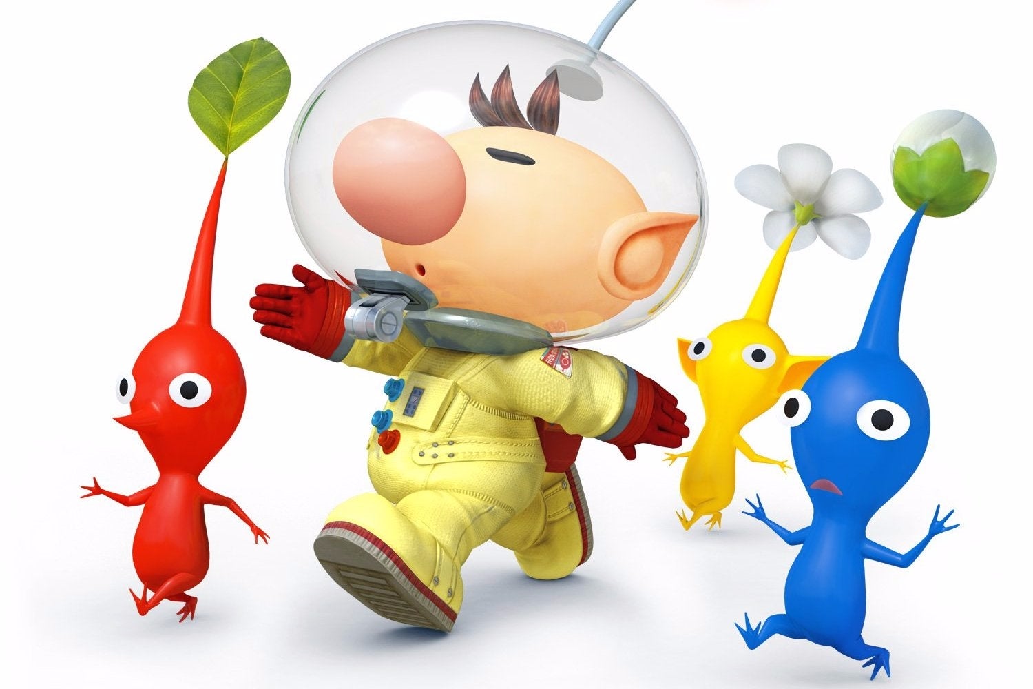 Pikmin 4 best sale wii u