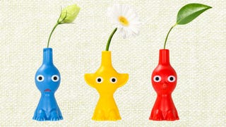 Nintendo opens pre-orders for Pikmin vases