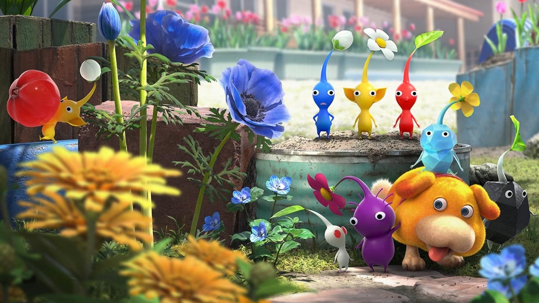 Pikmin 4 | GamesIndustry.biz