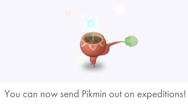 Pikmin Bloom Expeditions How to send Pikmin on Expeditions and get
