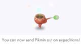 Pikmin Bloom Expeditions: How to send Pikmin on Expeditions and get postcards in Pikmin Bloom