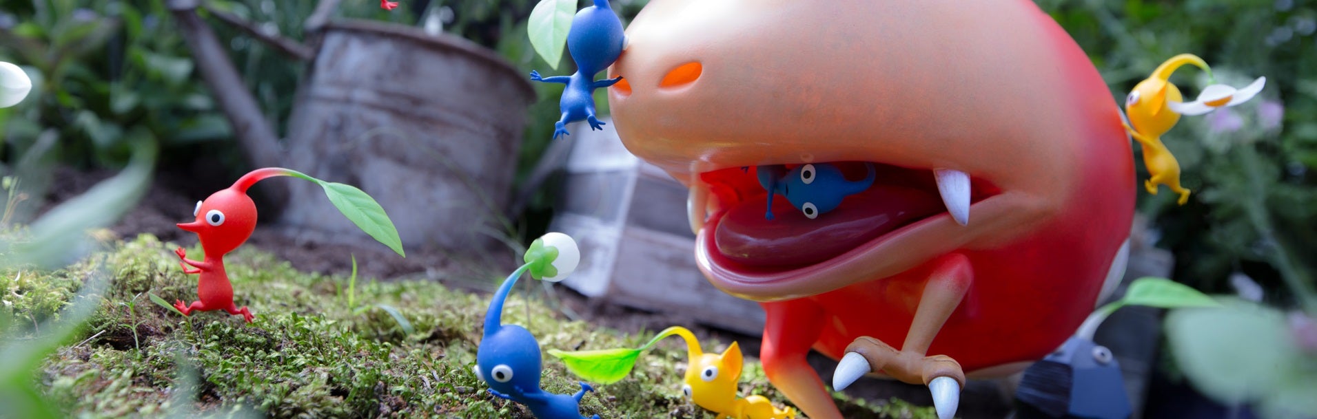 Pikmin 3 is the Greatest War Game I've Ever Played