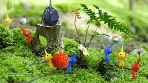 Pikmin 4 development "very close to completion"
