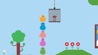 The lovely Pikuniku is free on the Epic Games Store at the mo