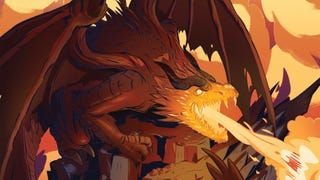 Become a gold-hungry dragon stealing from your friends’ hoards in board game Pillage the Village! (Sponsored)
