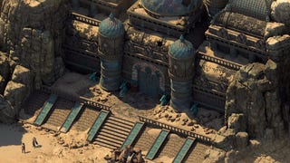 Pillars of Eternity 2: Deadfire announced