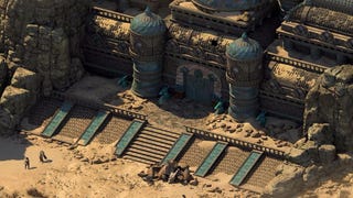 Pillars of Eternity 2: Deadfire ufundowane