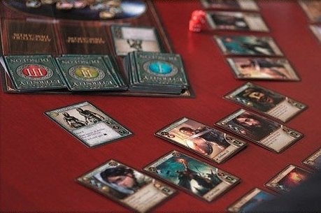 Pillars of Eternity launches card game spinoff Kickstarter