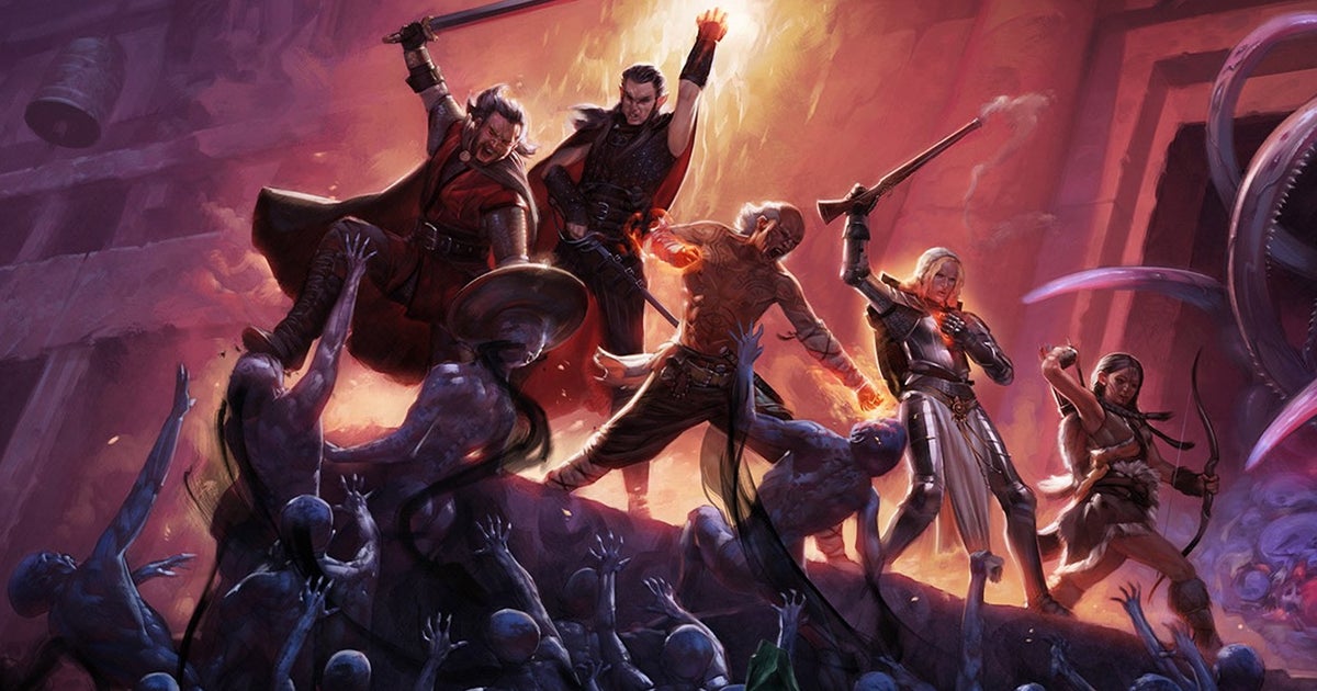 Ten years later, Pillars of Eternity is getting a turn-based combat mode Ten years later, Pillars of Eternity is getting a turn-based combat mode