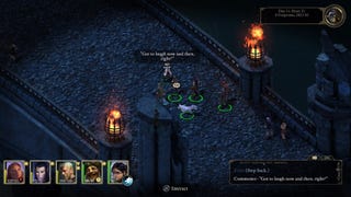 The Joy Of  Story Time in Pillars Of Eternity