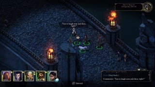 The Joy Of Story Time in Pillars Of Eternity