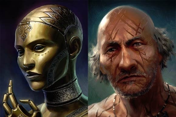 Pillars of Eternity expansion The White March: Part 1 out 25th August